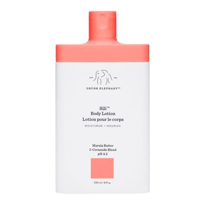 SILI&trade; BODY LOTION (CREMA CORPORAL)